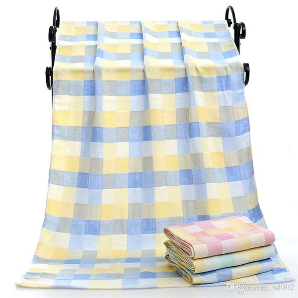 formaldehyde towel infant child embrace gauze bath towel double deck color grid baby blanket absorbing water breathing11 3rf a1
formaldehyde towel infant child embrace gauze bath towel double deck color grid baby blanket absorbing water breathing11 3rf a1