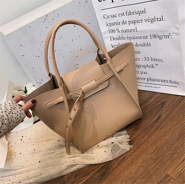 female new fashion handbag simple fashion versatile cross single shoulder bag ph-cfy20060816