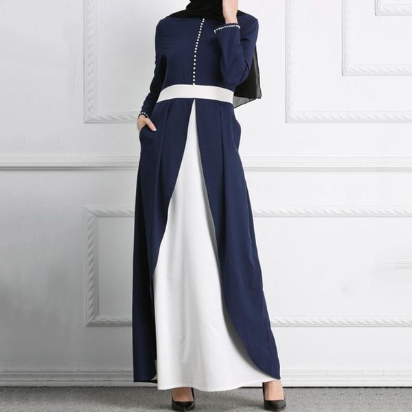 fashion women plus size abaya jilbab muslim maxi dress patchwork beading high waist kaftan long dress islamic clothings -2xl, Red
fashion women plus size abaya jilbab muslim maxi dress patchwork beading high waist kaftan long dress islamic clothings -2xl, Red