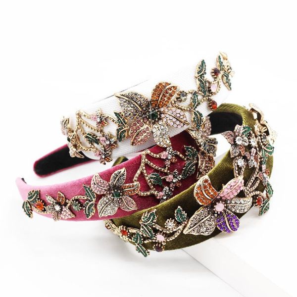rhinestone new arrivals woman baroque crystal headband hairband rhinestone wedding flower hair band forwomen jewelry hot, Golden;white
rhinestone new arrivals woman baroque crystal headband hairband rhinestone wedding flower hair band forwomen jewelry hot, Golden;white