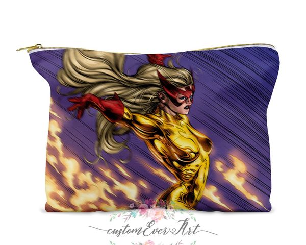 firestar marvel cosmetic bag cosmetic case pouch makeup bag cute travel for women gift
firestar marvel cosmetic bag cosmetic case pouch makeup bag cute travel for women gift