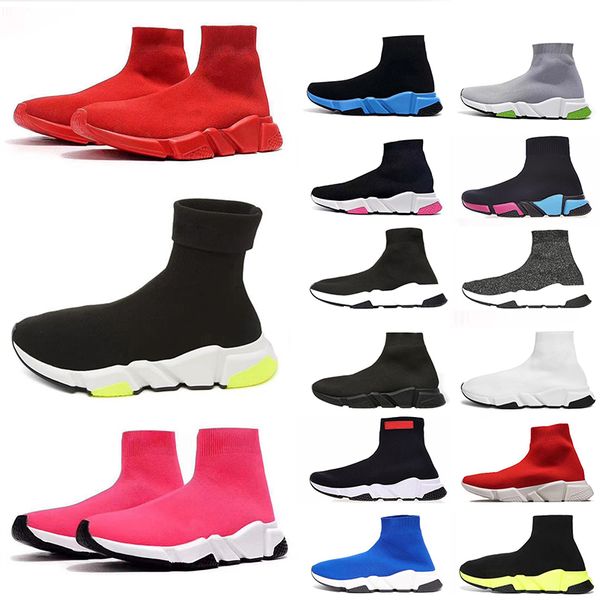 2020 fashion glitter grey racer blue pink triple black all white knit sock shoes vintage speed trainer star mens trainers casual chaussette
2020 fashion glitter grey racer blue pink triple black all white knit sock shoes vintage speed trainer star mens trainers casual chaussette