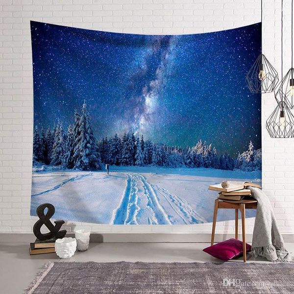 snowscape wall tapestry landscape home decoration living room wall hanging blanket bed covers 150
snowscape wall tapestry landscape home decoration living room wall hanging blanket bed covers 150