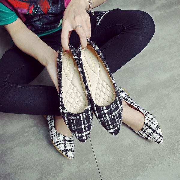 shoes woman 2019 female footwear pointed toe all-match designer women casual sneaker loafers with fur bow-knot, Black
shoes woman 2019 female footwear pointed toe all-match designer women casual sneaker loafers with fur bow-knot, Black