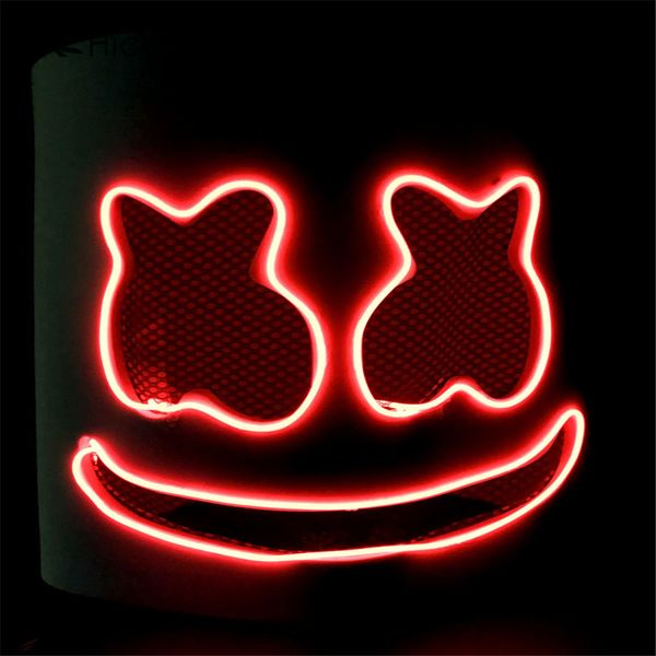 dj led mask marshmellos light up masks night club eva party costume white mask cosplay halloween bar festival hicello
dj led mask marshmellos light up masks night club eva party costume white mask cosplay halloween bar festival hicello