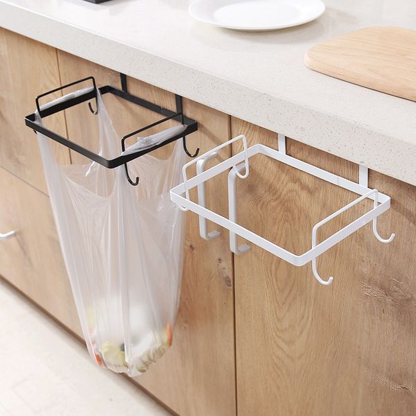 26*15.3*7.5cm rubbish bag storage rack hanging kitchen cupboard door back stand trash garbage bags storage rack
26*15.3*7.5cm rubbish bag storage rack hanging kitchen cupboard door back stand trash garbage bags storage rack