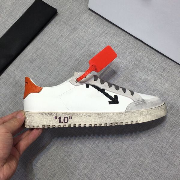 new vulc 1.0 low sneakers virgil mens shoes platform vulcs black white fashion off women canvas casual shoes trainers size 39-44
new vulc 1.0 low sneakers virgil mens shoes platform vulcs black white fashion off women canvas casual shoes trainers size 39-44