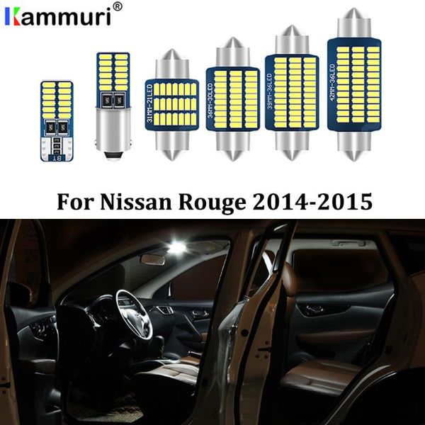 kammuri 8pcs error white led car interior light package kit for 2014 2015 rogue led interior lights
kammuri 8pcs error white led car interior light package kit for 2014 2015 rogue led interior lights