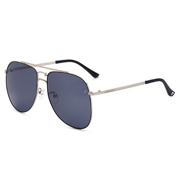 new standing men classic pilot sunglasses cr-39 lens men eyewear for driving fishing uv400 protection, White;black
new standing men classic pilot sunglasses cr-39 lens men eyewear for driving fishing uv400 protection, White;black