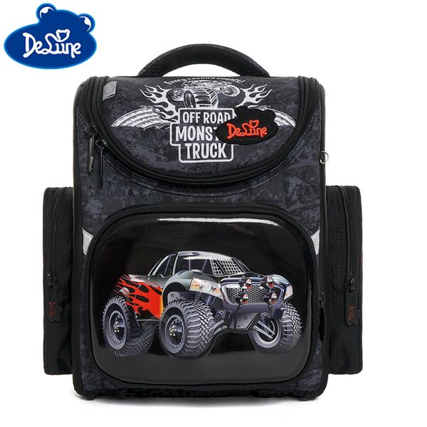 delune primary school bacpack for kids boys pattern cartoon bags backpack children orthopedic backpacks
delune primary school bacpack for kids boys pattern cartoon bags backpack children orthopedic backpacks