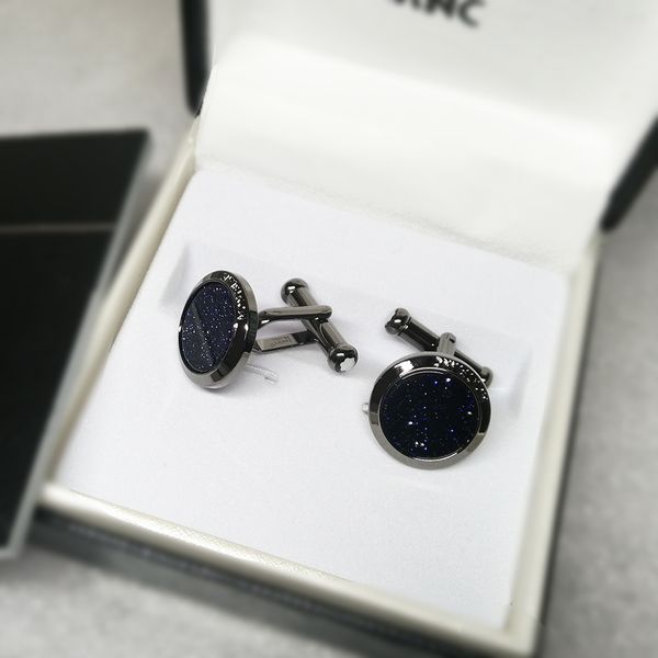 fashion mb men shirt cufflinks wholesale price copper brand cuff links for an gift #yamalang2, Silver
fashion mb men shirt cufflinks wholesale price copper brand cuff links for an gift #yamalang2, Silver