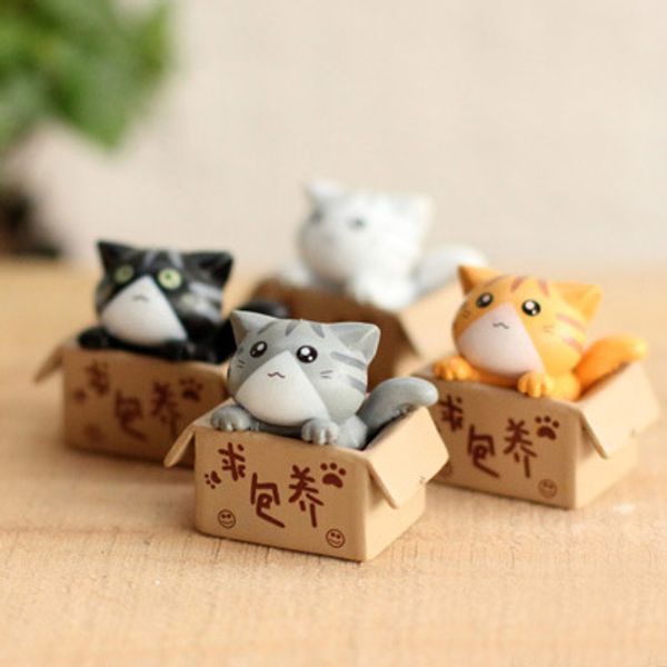 cute seek nurturing cheese cat cartoon anime action figure toys diy model for children kids christmas toys girls gifts
cute seek nurturing cheese cat cartoon anime action figure toys diy model for children kids christmas toys girls gifts