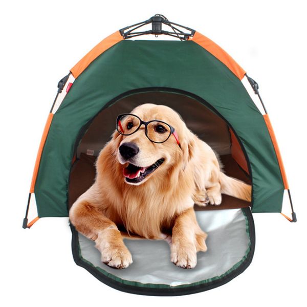 outdoor pet tent rainproof sunscreen portable pet litter car auto type foldable cat house kennel dog
outdoor pet tent rainproof sunscreen portable pet litter car auto type foldable cat house kennel dog