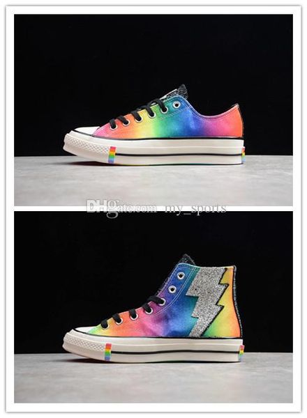 1970s pride rainbow stonewall riots mens womens skate shoes designer sneaker skateboard star trainers schuhe zapatos, Black
1970s pride rainbow stonewall riots mens womens skate shoes designer sneaker skateboard star trainers schuhe zapatos, Black