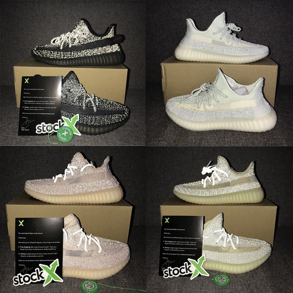 lundmark reflective kanye west luxury shoes gid green men women designers casual shoes v2 cloud white black static full reflective sneaker
lundmark reflective kanye west luxury shoes gid green men women designers casual shoes v2 cloud white black static full reflective sneaker