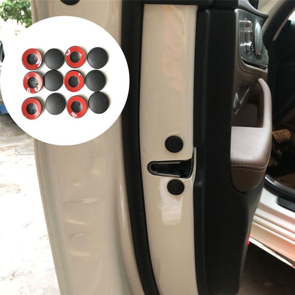 12pcs/lot car door lock screw protector cover for mitsubishi asx outlander lancer colt evolution pajero eclipse cross grandis zi
12pcs/lot car door lock screw protector cover for mitsubishi asx outlander lancer colt evolution pajero eclipse cross grandis zi