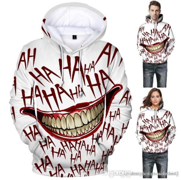 ha letters print loose mens hoodies red mouth couples hooded sweatshirts fashion long sleeve mens clothing, Black
ha letters print loose mens hoodies red mouth couples hooded sweatshirts fashion long sleeve mens clothing, Black