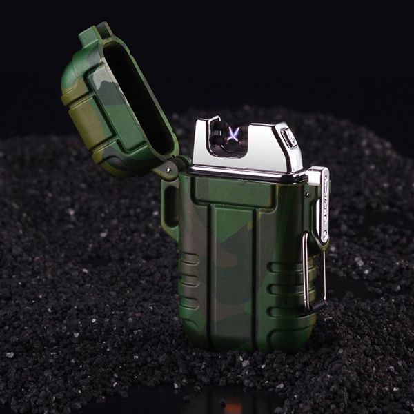 usb lighter waterproof for cigarette smoking with double arc lighter for out door camping sports hot
usb lighter waterproof for cigarette smoking with double arc lighter for out door camping sports hot