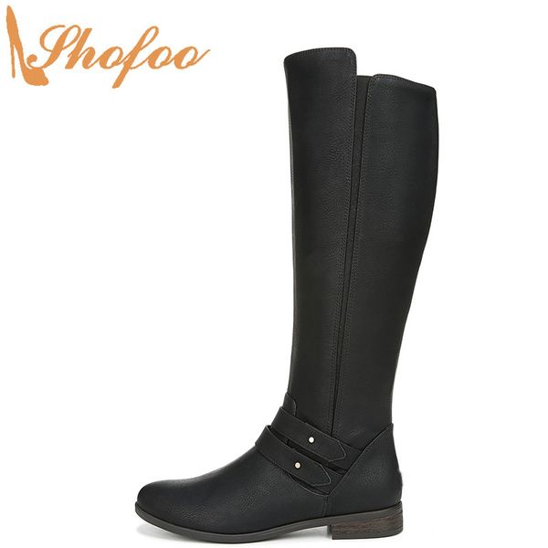 black knee long boots low chunky heels women round toe zipper large size 14 16 ladies winter warm fashion mature shoes shofoo
black knee long boots low chunky heels women round toe zipper large size 14 16 ladies winter warm fashion mature shoes shofoo