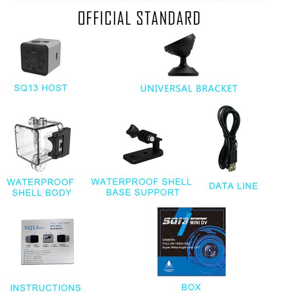sq13 sq 13 small secret micro mini camera video cam ip wifi smart 1080p hd night vision wi-fi wi fi tiny microcamera minicamera
sq13 sq 13 small secret micro mini camera video cam ip wifi smart 1080p hd night vision wi-fi wi fi tiny microcamera minicamera
