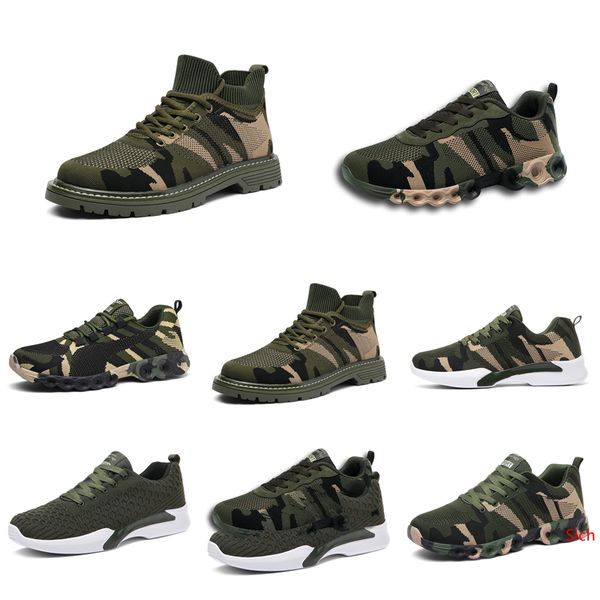 well popular no-brand designer shoes men women casul shoes camouflage army green outdoor trainer siez 35-44 style 17
well popular no-brand designer shoes men women casul shoes camouflage army green outdoor trainer siez 35-44 style 17