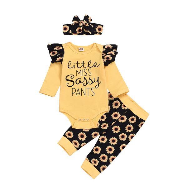 newborn infant baby girl clothes 2020 spring little miss sassy pants outfit romper pants headband 3pcs baby girl clothing sets, White
newborn infant baby girl clothes 2020 spring little miss sassy pants outfit romper pants headband 3pcs baby girl clothing sets, White