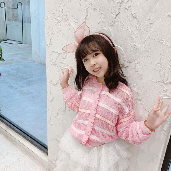 baby cardigans pink color summer girls outwear hollow out design sweet kids girls outwear, Blue;gray
baby cardigans pink color summer girls outwear hollow out design sweet kids girls outwear, Blue;gray