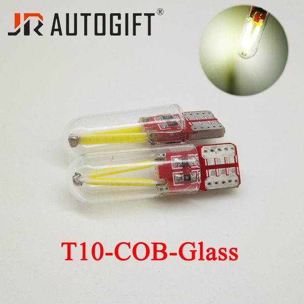 50x w5w led t10 cob glass car light led filament auto automobiles reading lights dome bulb wedge lamp drl car styling 12v
50x w5w led t10 cob glass car light led filament auto automobiles reading lights dome bulb wedge lamp drl car styling 12v