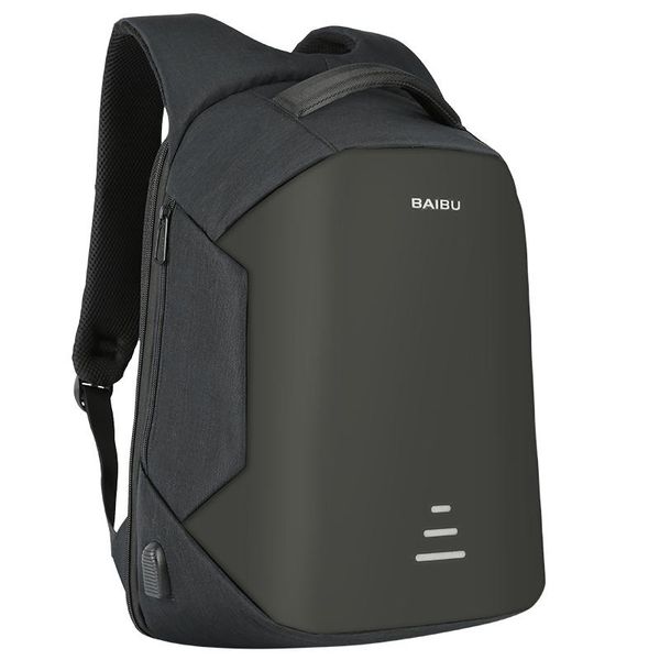 2018 men 15.6 anti theft lapbackpack usb charging men school notbag oxford waterproof travel back pack bag s
2018 men 15.6 anti theft lapbackpack usb charging men school notbag oxford waterproof travel back pack bag s