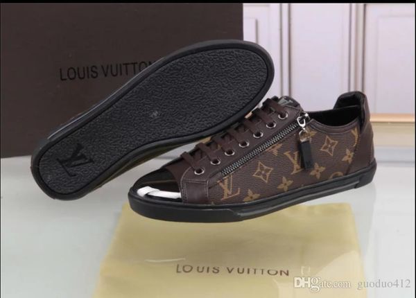 women men new shoes fashion sneakers casual shoes leather sport classic flats 39-46, Black
women men new shoes fashion sneakers casual shoes leather sport classic flats 39-46, Black