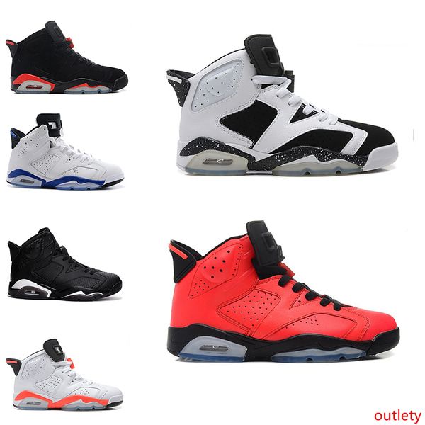 wholesale 6 vi mens basketball shoes infrared 6s sneakers women men 6s sport trainer basketball shoes gs
wholesale 6 vi mens basketball shoes infrared 6s sneakers women men 6s sport trainer basketball shoes gs