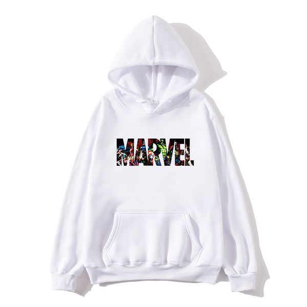 2019 new brand marvel hoodie men's long sleeve casual ladies men's sweatshirt hoodie miracle print hoodie sp, Black
2019 new brand marvel hoodie men's long sleeve casual ladies men's sweatshirt hoodie miracle print hoodie sp, Black