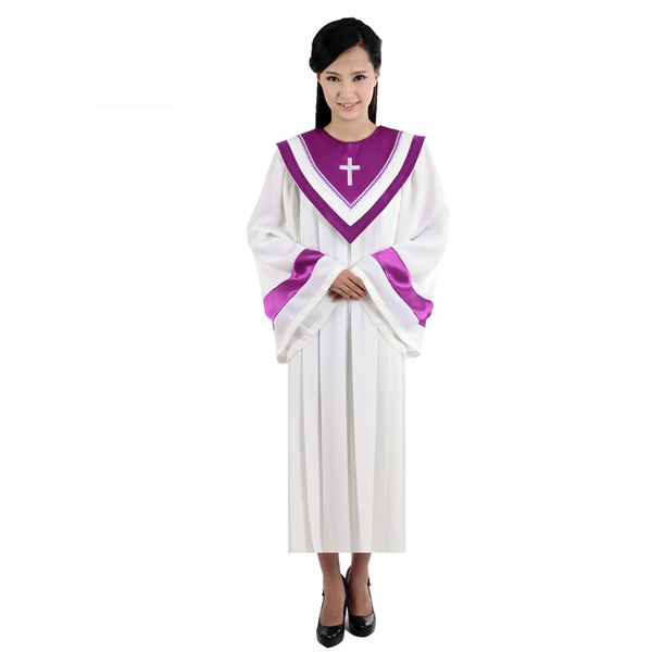 robe abaya prayer garment women's christian church hymns clothing, Red 
robe abaya prayer garment women's christian church hymns clothing, Red