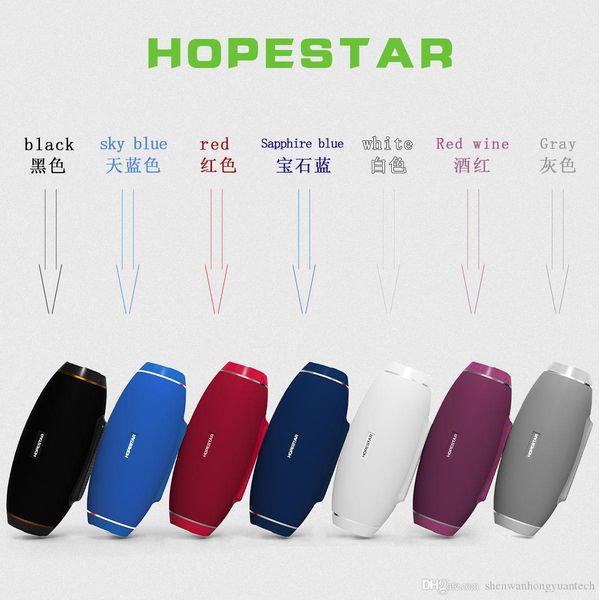 hopestar h20-1 wireles портативный bluetooth 2.1 динамик 20 вт водонепроницаемый открытый бас эффект с power bank usb aux мобильный fm tf 3
hopestar h20-1 wireles портативный bluetooth 2.1 динамик 20 вт водонепроницаемый открытый бас эффект с power bank usb aux мобильный fm tf 3