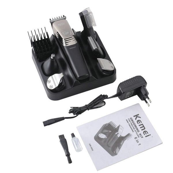 us bureau of km-5900 six-in-one men's care sets carving knife shaver nose hair clippers and trimmers
us bureau of km-5900 six-in-one men's care sets carving knife shaver nose hair clippers and trimmers