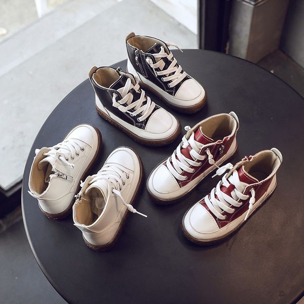 sneakers 2020 chaussures pour enfants boys girls shoes casual sports shoes plus velvet kids comfortable cotton quality chinese shoes tide, Black;red
sneakers 2020 chaussures pour enfants boys girls shoes casual sports shoes plus velvet kids comfortable cotton quality chinese shoes tide, Black;red