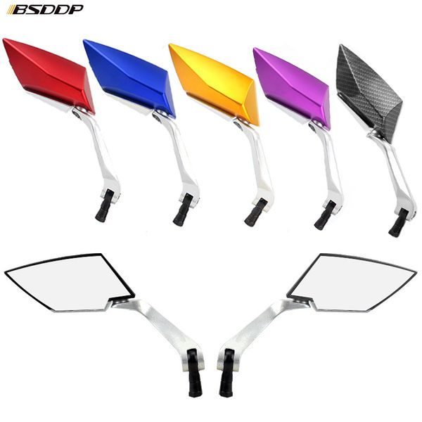 e-bike rearview mirror motorcycle refit accessories rearview mirror wildfire decorations rhombus
e-bike rearview mirror motorcycle refit accessories rearview mirror wildfire decorations rhombus