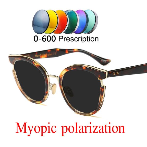 women designer vintage optical myopia cat sun glasses gogglescustom made myopia minus prescription polarized lens sunglasses nx, White;black
women designer vintage optical myopia cat sun glasses gogglescustom made myopia minus prescription polarized lens sunglasses nx, White;black
