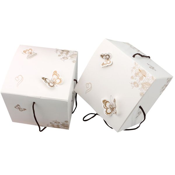 10pcs/pack lovely butterfly mooncake cake candy handline gift box candy box bag mid-autumn festival packaging dumpling boxes
10pcs/pack lovely butterfly mooncake cake candy handline gift box candy box bag mid-autumn festival packaging dumpling boxes
