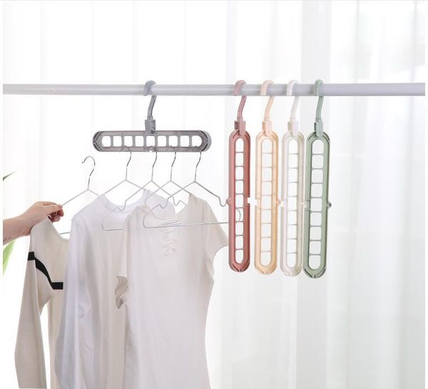 multi-port support circle clothes hanger clothes drying rack multifunction plastic scarf clothes hangers hangers storage racks
multi-port support circle clothes hanger clothes drying rack multifunction plastic scarf clothes hangers hangers storage racks