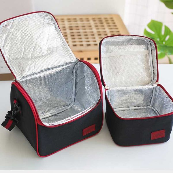 tote lunch bags portable insulated pouch waterproof storage bag convenient multifunctional student storage bags femme, Blue;pink
tote lunch bags portable insulated pouch waterproof storage bag convenient multifunctional student storage bags femme, Blue;pink