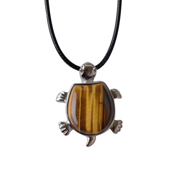 turtle pendant necklace natural stone semi precious stones pendants for women tiger eye stone
turtle pendant necklace natural stone semi precious stones pendants for women tiger eye stone