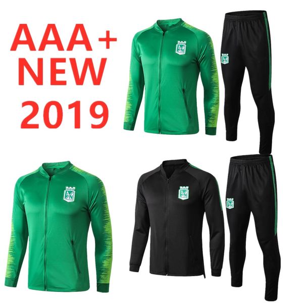 2019 Atletico Nacional Medellin soccer jacket tracksuit 19 20 Medellin TORRES RENTERIA LUCUMI football jacket sportswear training suit
2019 Atletico Nacional Medellin soccer jacket tracksuit 19 20 Medellin TORRES RENTERIA LUCUMI football jacket sportswear training suit
