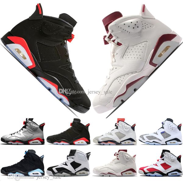 2019 bred vi 6 6s mens basketball shoes infrared 23 3m reflective tinker slam dunk cny wheat men sport sneaker designer trainer
2019 bred vi 6 6s mens basketball shoes infrared 23 3m reflective tinker slam dunk cny wheat men sport sneaker designer trainer