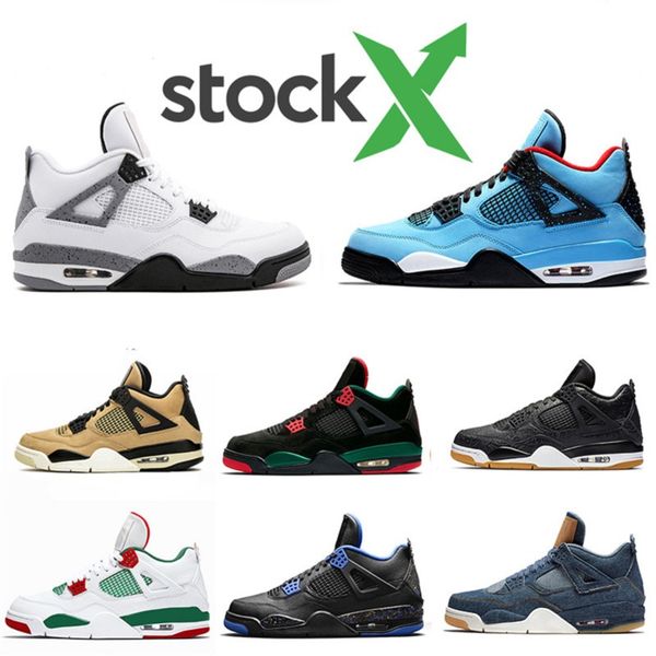 stock x air retro jordan 4 bred iv 4s tattoo men basketball shoes grey green glow loyal blue mens women sports sneakers 8-13
stock x air retro jordan 4 bred iv 4s tattoo men basketball shoes grey green glow loyal blue mens women sports sneakers 8-13