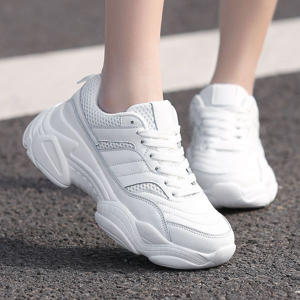 2019 ins autumn fashion women casual shoes leather platform shoes women sneakers ladies white trainers chaussure femme
2019 ins autumn fashion women casual shoes leather platform shoes women sneakers ladies white trainers chaussure femme