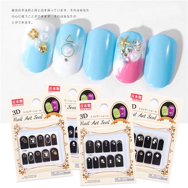 10pcs/sheet nail art rivet sticker round square circles pearls alloy beads 3d french manicure nail shell rhinestones, Black
10pcs/sheet nail art rivet sticker round square circles pearls alloy beads 3d french manicure nail shell rhinestones, Black
