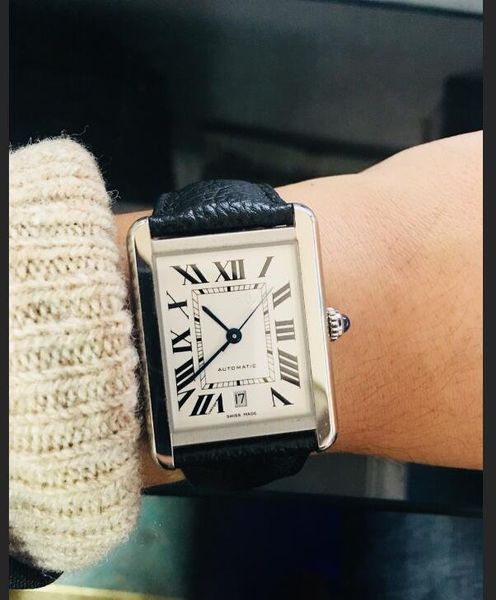 silver new movement white case watches watch man dial luxury fashion automatic watch 052-2 sale shipping rxmxp, Slivery;brown
silver new movement white case watches watch man dial luxury fashion automatic watch 052-2 sale shipping rxmxp, Slivery;brown