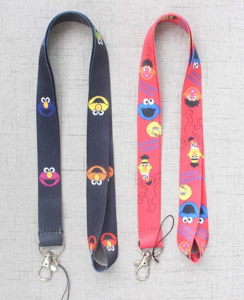 sesame street cellphone lanyard key chain neck strap keys camera id card necklace string e-cigarette neck strap, Silver
sesame street cellphone lanyard key chain neck strap keys camera id card necklace string e-cigarette neck strap, Silver