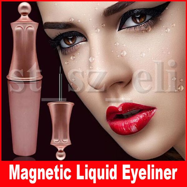 new eye makeup magnetic liquid eyeliner easy to wear strong suction magnetic eyelash special eyeliner false eyelash assistant eye liner 4ml
new eye makeup magnetic liquid eyeliner easy to wear strong suction magnetic eyelash special eyeliner false eyelash assistant eye liner 4ml